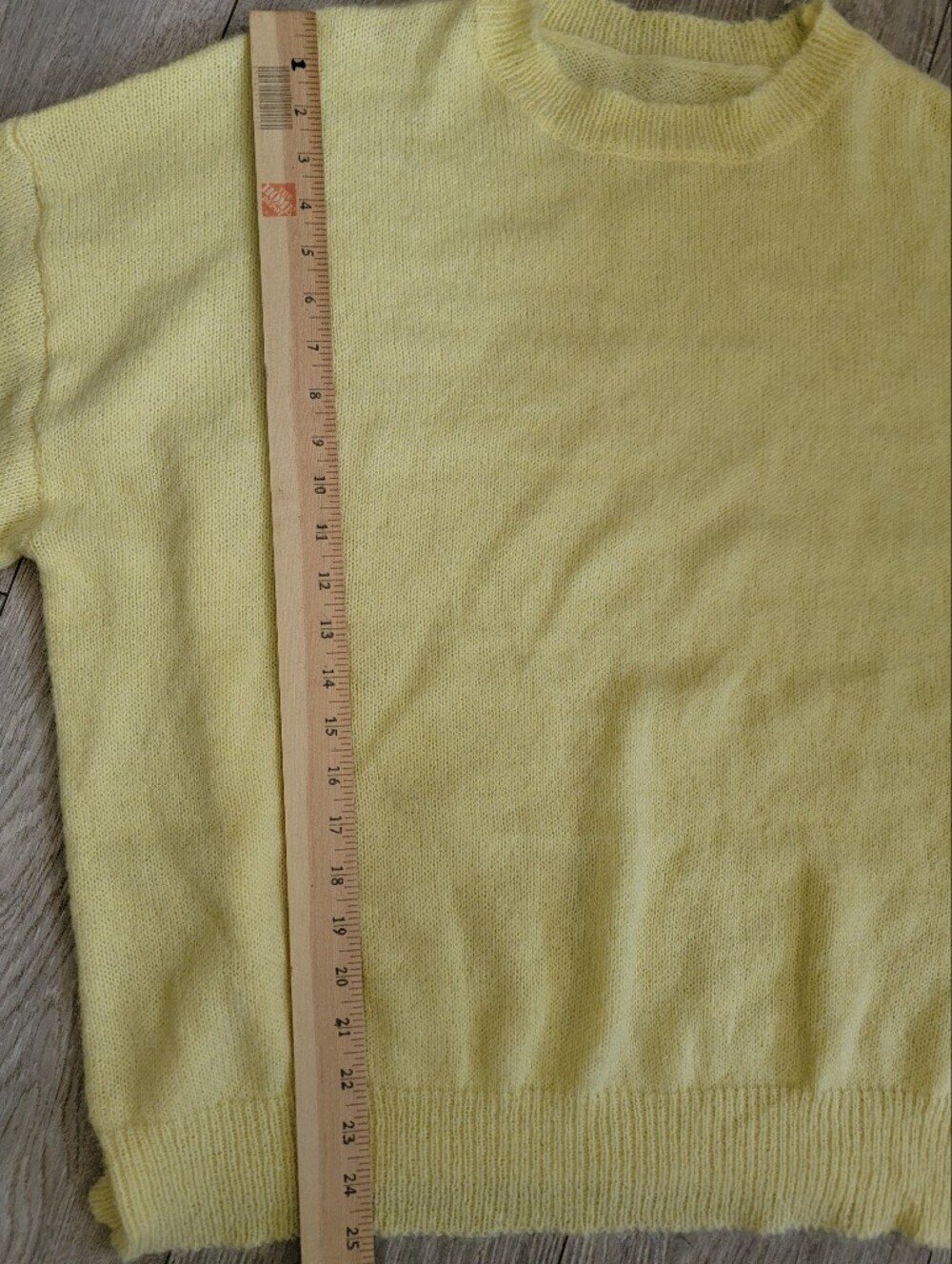 Mohair Sweater - Picture 4 of 6